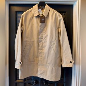NWT Coach |  Hudson | Car Coat Jacket